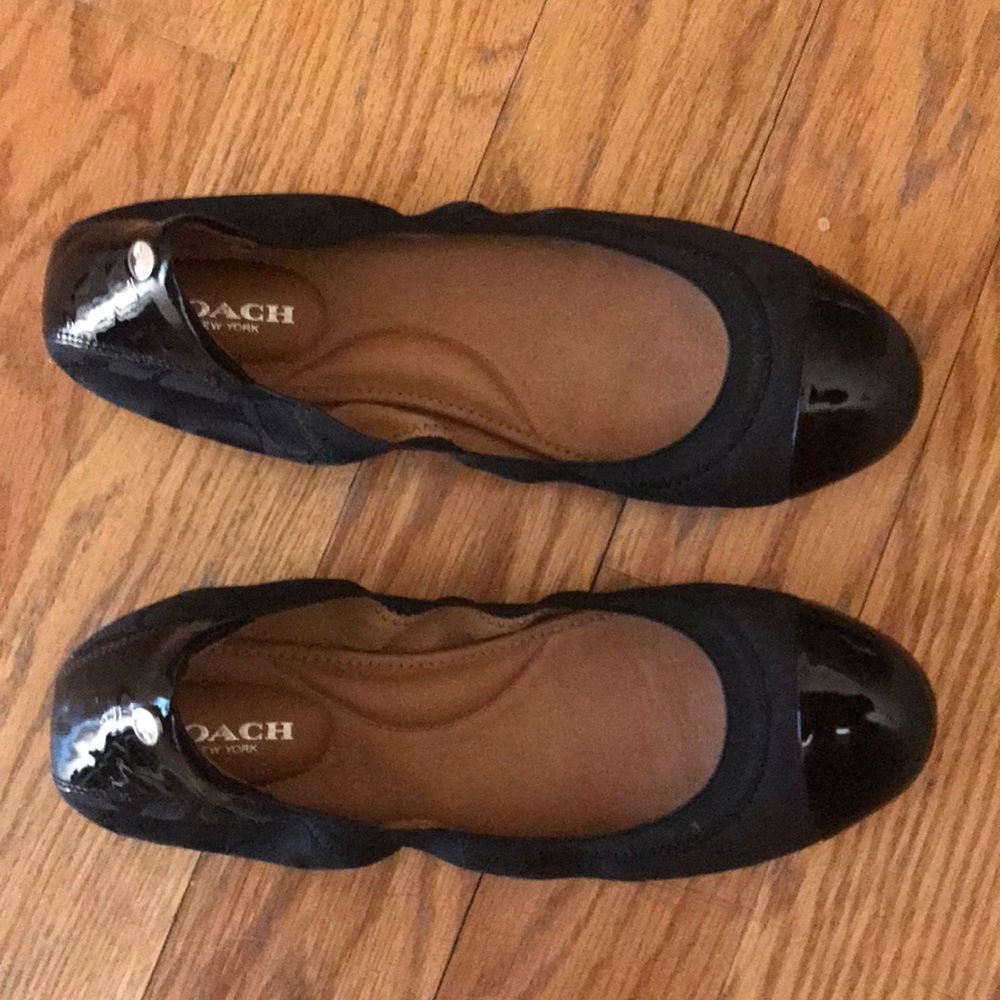 Coach shoes